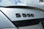 Mercedes-Benz S550 by MC Customs 2014 года